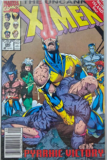 Uncanny X-Men #280