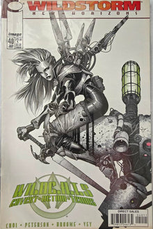 WildC.A.T.s #40