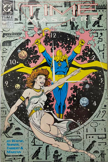 Time Masters #6