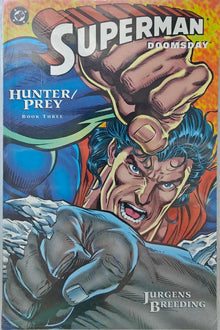 Superman: Doomsday - Hunter / Prey #3