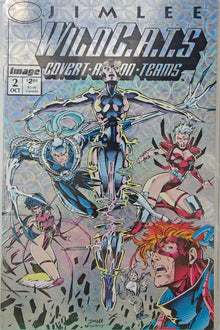 WildC.A.T.s #2