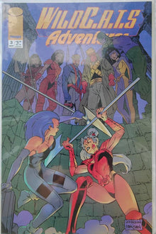 WildC.A.T.s Adventures #3