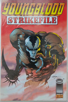 Youngblood: Strikefile #3