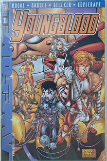 Youngblood #1
