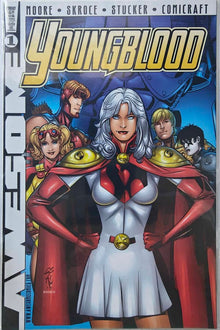 Youngblood #1