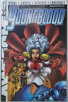 Youngblood #1