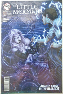 Grimm Fairy Tales presents: The Little Mermaid #3