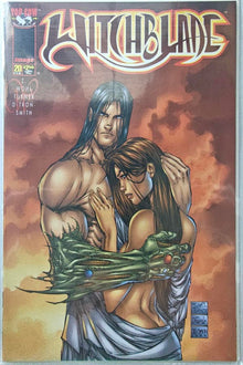 Witchblade #20