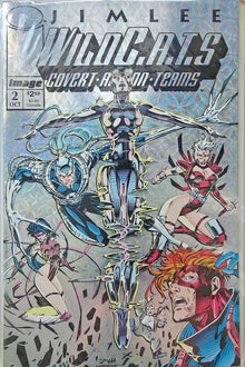 WildC.A.T.s #2