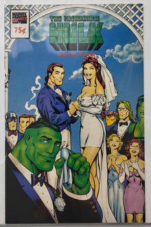 Incredible Hulk Ashcan #0