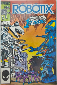 Robotix #1