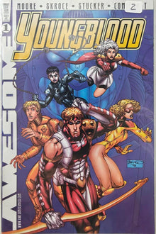 Youngblood #1