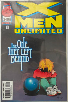 X-Men Unlimited #14
