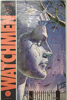 Watchmen #2