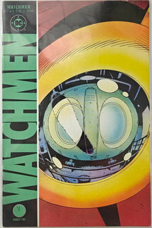 Watchmen #7