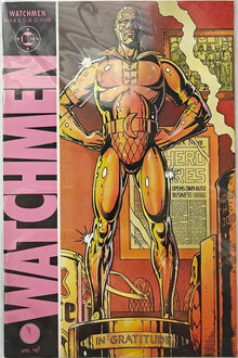 Watchmen #8