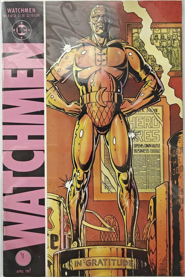 Watchmen #8