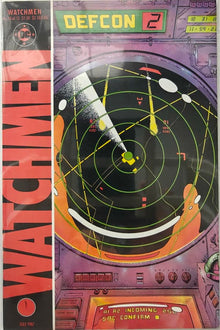 Watchmen #10