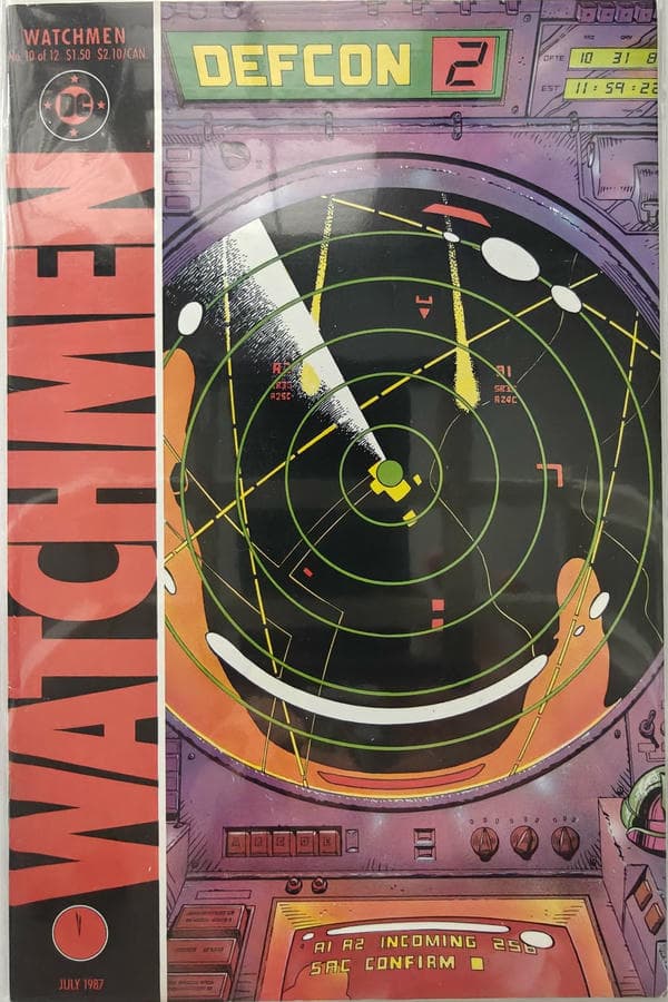 Watchmen #10