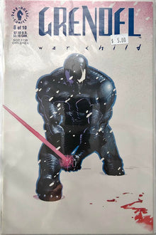 Grendel: War Child #8