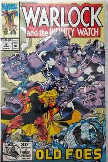 Warlock and the Infinity Watch #5