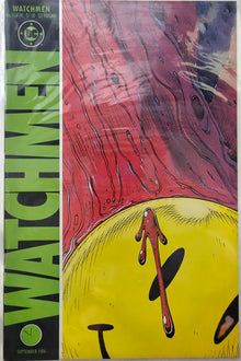 Watchmen #1