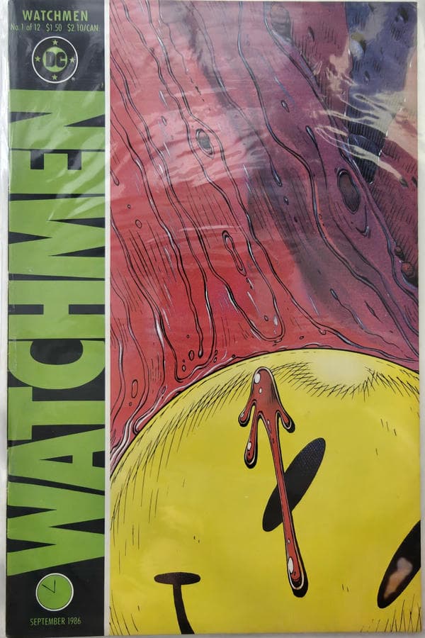 Watchmen #1