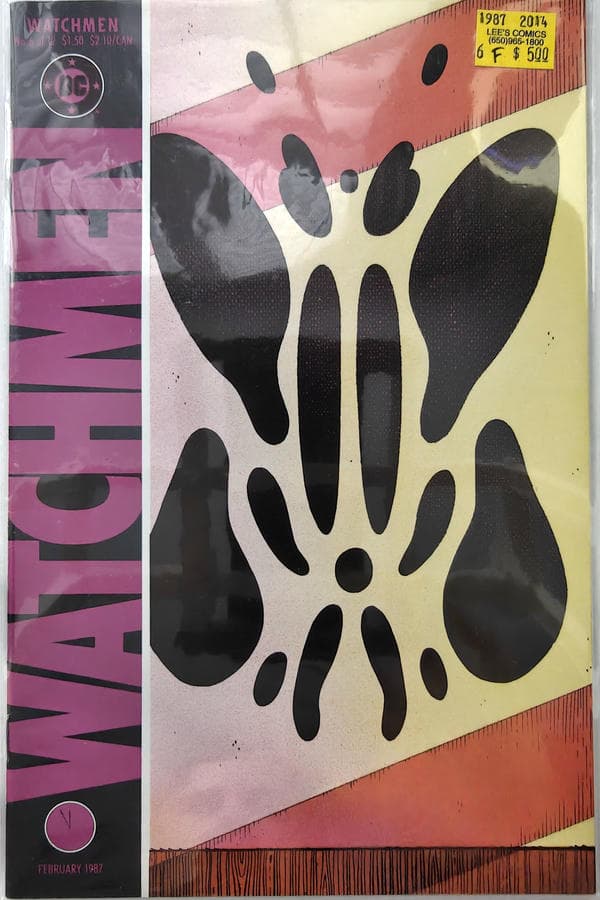 Watchmen #6