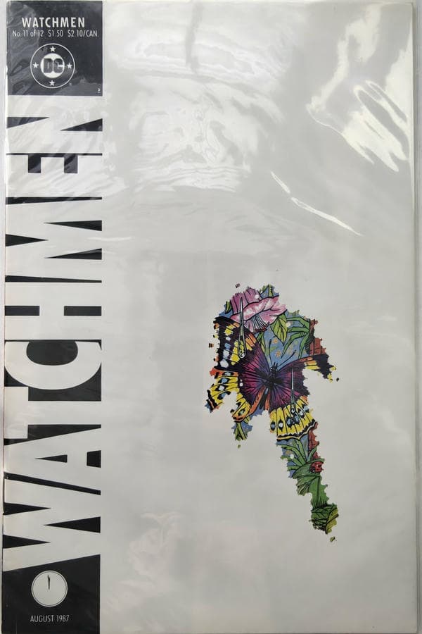Watchmen #11
