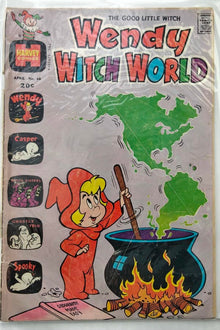 Wendy Witch World #48