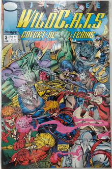 WildC.A.T.s #3