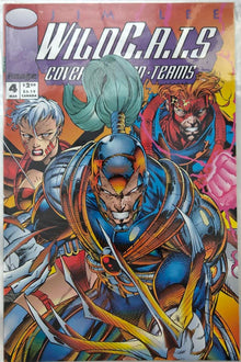 WildC.A.T.s #4