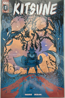 Kitsune #1