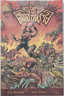 Gods Of Brutality #1