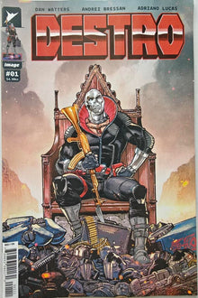Destro #1