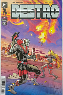 Destro #4