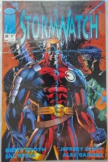 Stormwatch #0