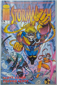 Stormwatch #2