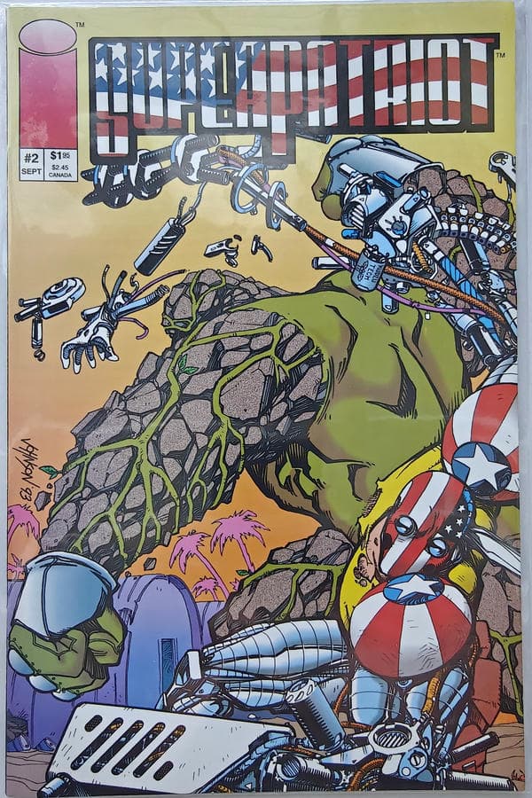 Superpatriot #2
