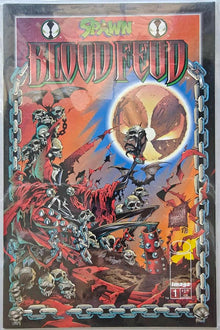Spawn: Blood Feud #1