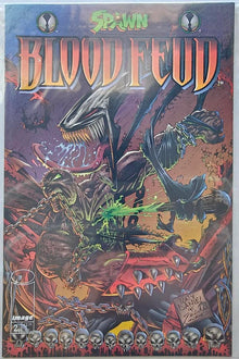 Spawn: Blood Feud #2