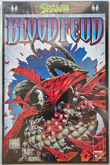 Spawn: Blood Feud #4