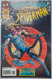 Spectacular Spider-Man #227