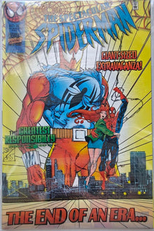 Spectacular Spider-Man #229