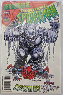 Spectacular Spider-Man #230