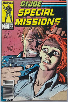 G.I. Joe: Special Missions #11
