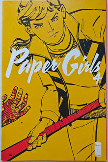 Paper Girls #4