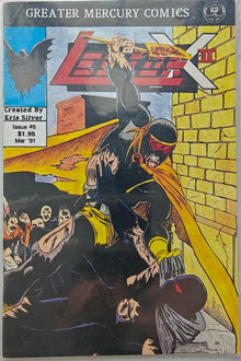 Legion X-2 #8