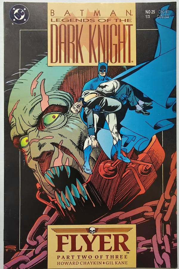 Batman: Legends of the Dark Knight #25