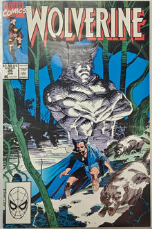 Wolverine #25